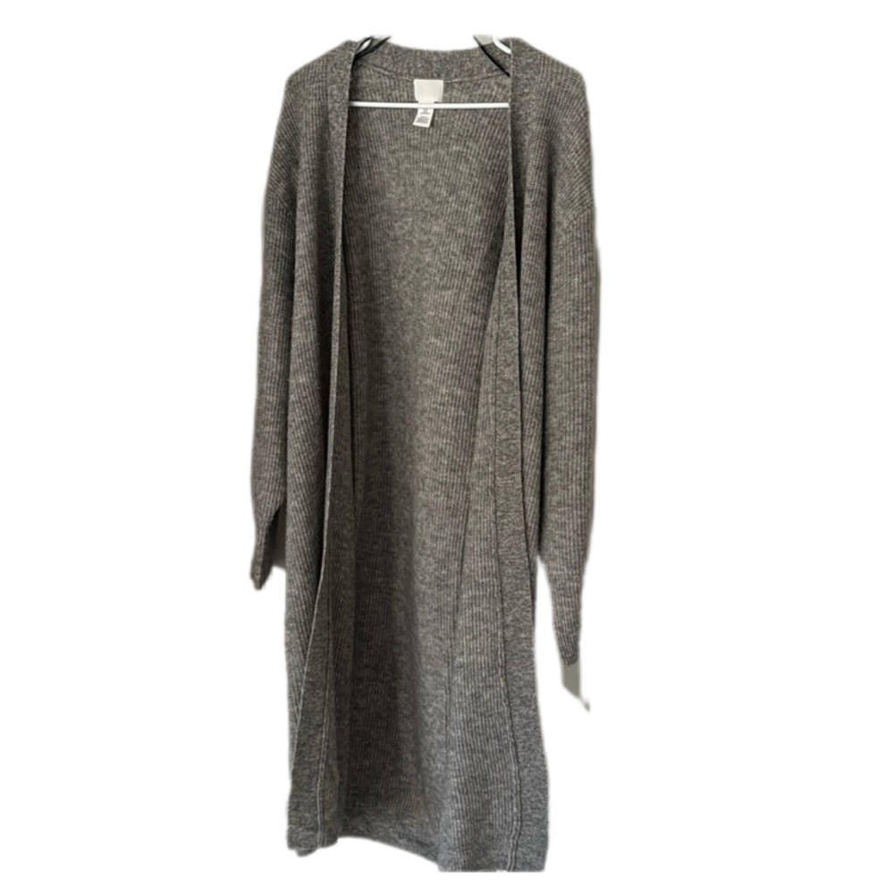 H&M Sweater Duster